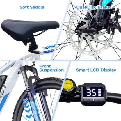 750W Peak 26 Ebike