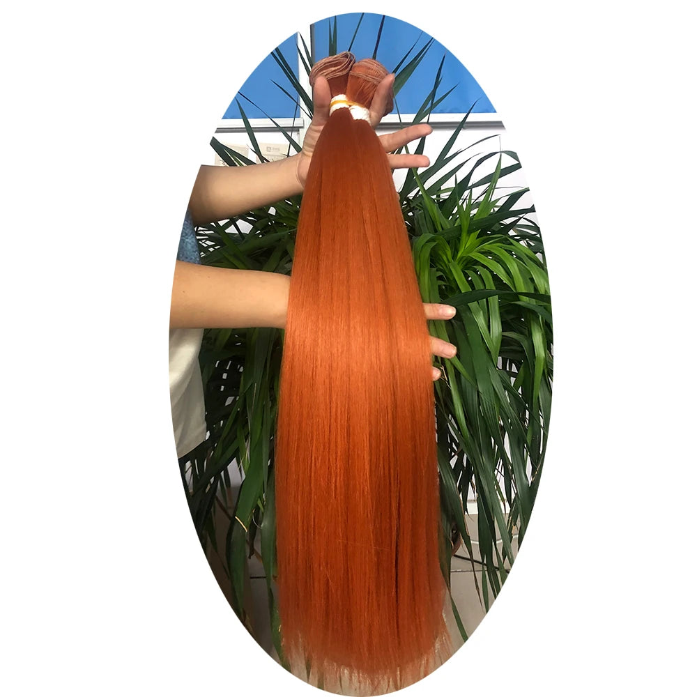 YunRong Bone Straight Hair Bundles