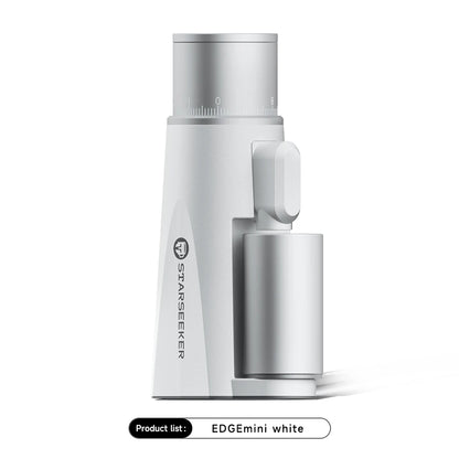 STARSEEKER EDGE Mini Portable Electric Coffee Grinder