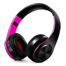 Wireless Headphones with Build-in MIC