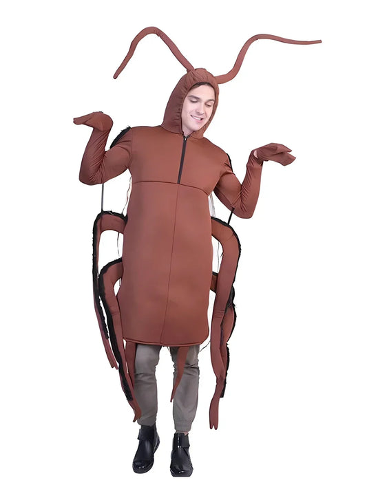 Unisex Funny Novelty Halloween Cosplay Costume Set