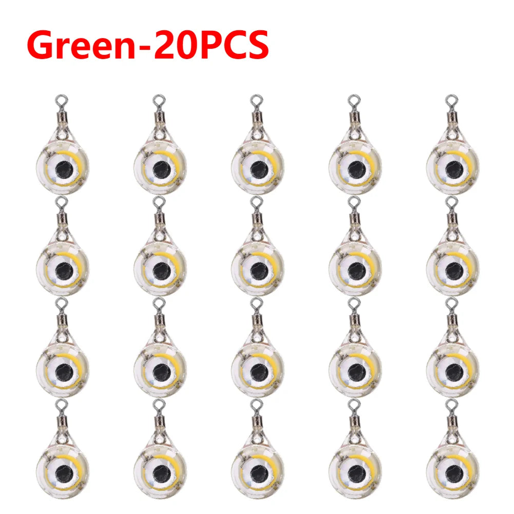 LED Deep-Drop Waterproof Mini Fishing Lure Light