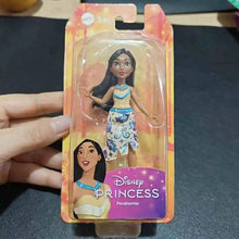 Shiny Princess Series Jointed Mini Dolls
