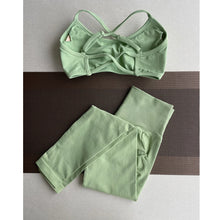 High Waist Seamless Stretchy Leggings