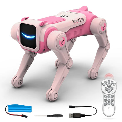Smart Interactive Remote Control Robot Dog Toy