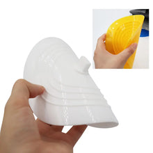 15cm Large Silicone Bathtub Stopper