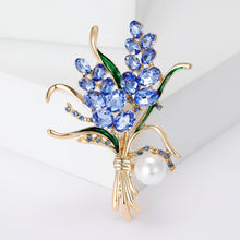 Beaut&Berry Ear of Wheat Brooches
