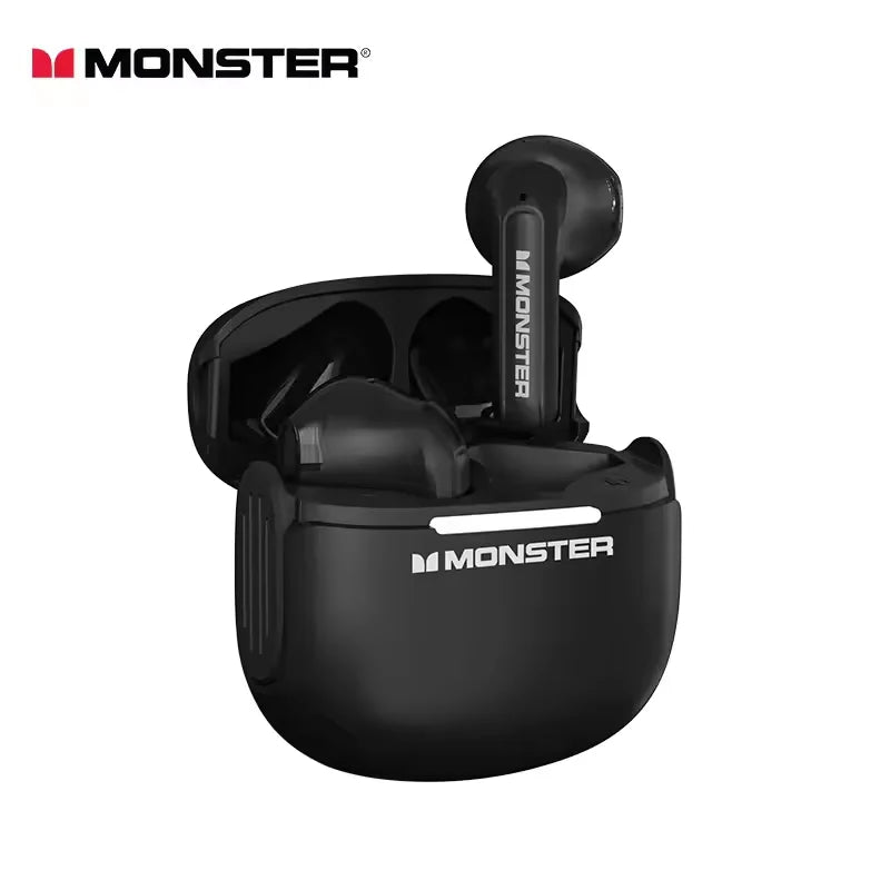 MONSTER-GT15 Wireless Bluetooth Headphones