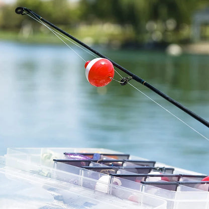 FTK 5Pcs Round Fishing Float