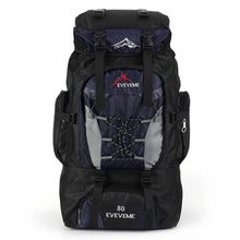 Waterproof Large Capacity Backpack