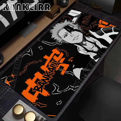 Anime Manga Desk Mat & Non-Slip Gaming Mousepad