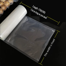 Magic Seal Smooth Food Storage Vacuum Bags