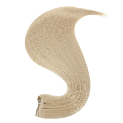 Bone Straight Synthetic Hair Bundles