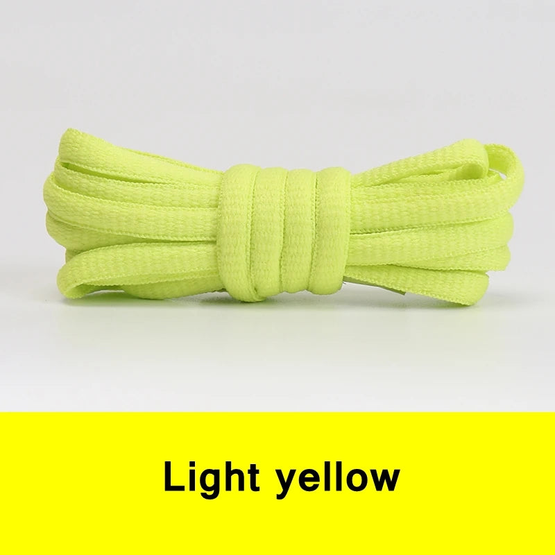 Semicircle Sports Shoelaces