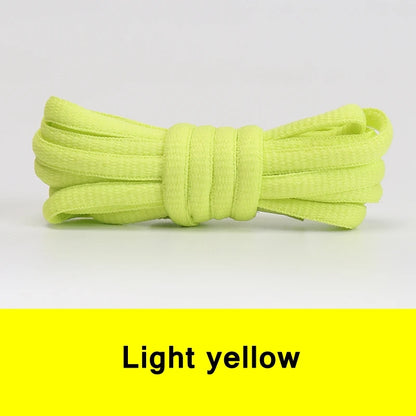 Semicircle Sports Shoelaces