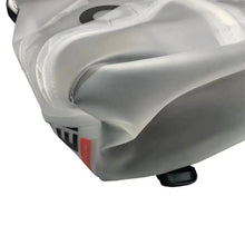 Shark Print Large Capacity Backpack