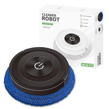 Smart Sweeping and Mop Robot Vacuum with Humidifying Spray
