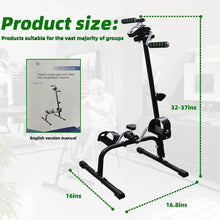 Hand Arm Leg and Knee Full Body Exercise Bike
