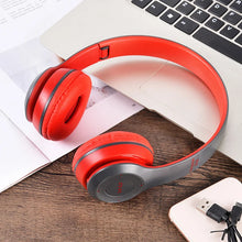 Wireless Noise Canceling Headphone