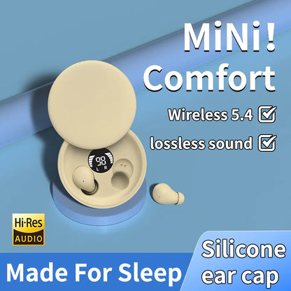 Wireless Bluetooth Earphones With Mic