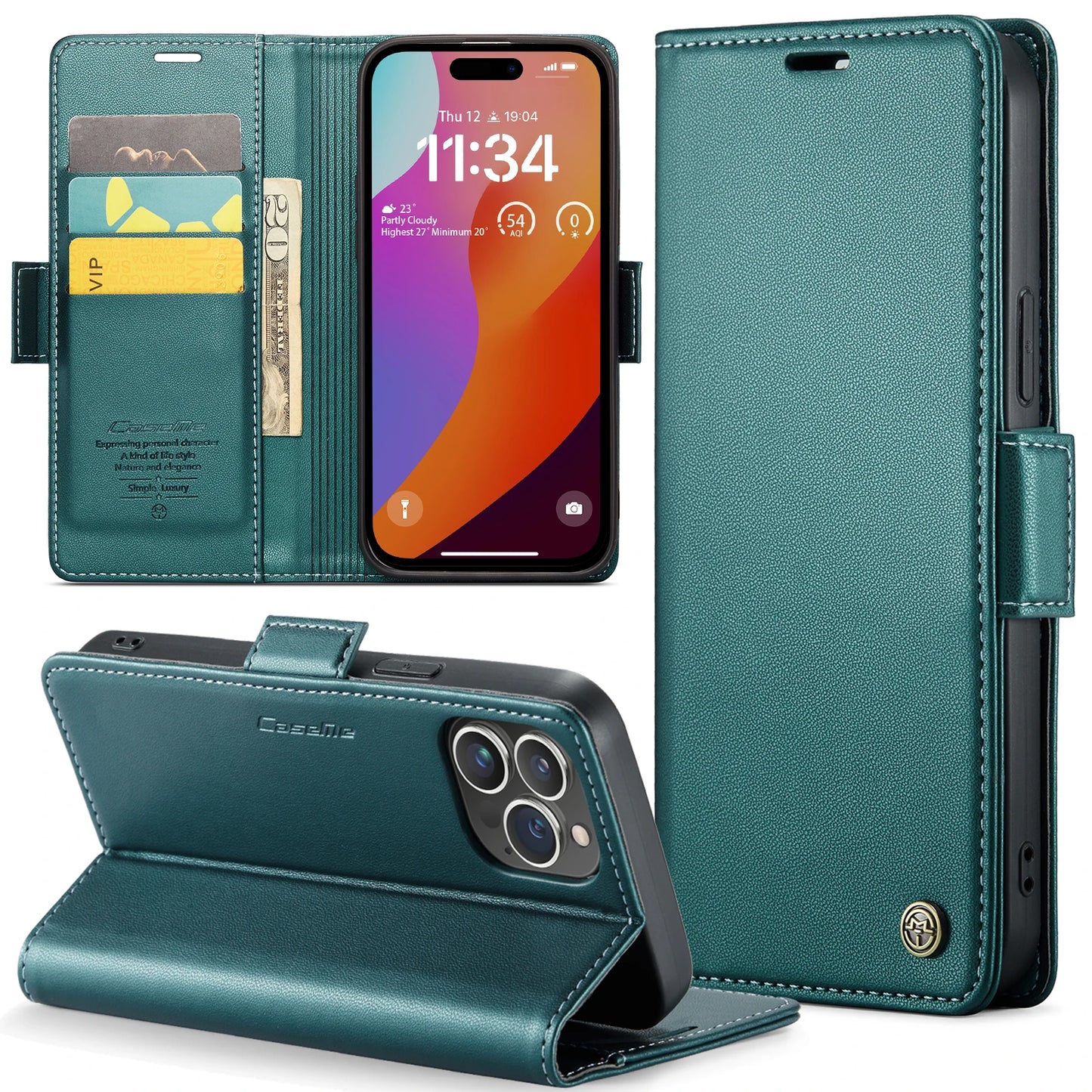 iPhone Case Plus Card Holder