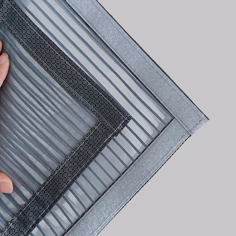 King Kong Invisible Mosquito Window Screen