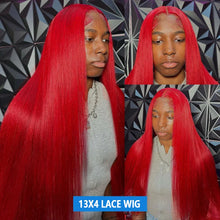 Pre Plucked Straight Lace Frontal Wig