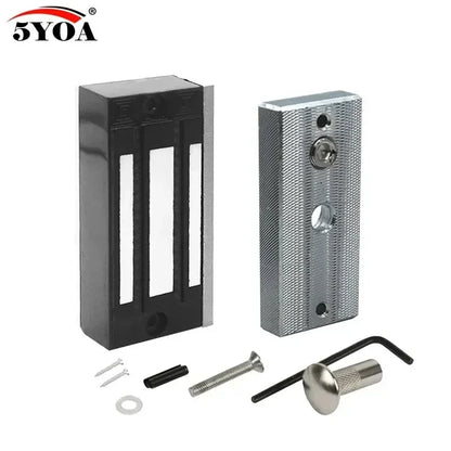 5YOA Magnetic Electronic Door Lock Gate Opener Suction Holding Force