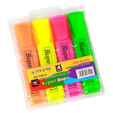 Fluorescent Highlighter Pens