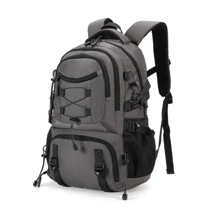 Large Capacity Travel Hiking Backpack & 16" Laptop Bag