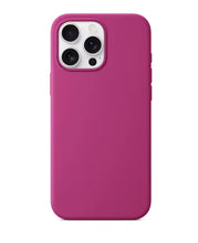 Liquid Silicone Case For Apple iPhone