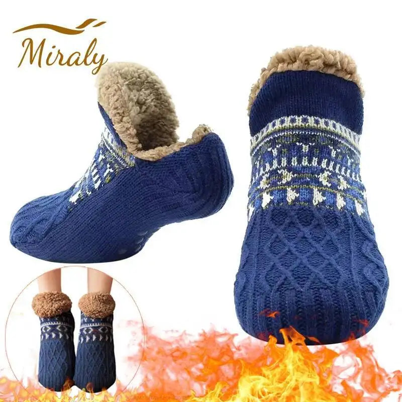 Winter Thick Warm Floor Socks