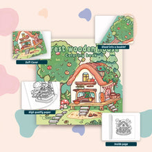 30 Page bColoring Book