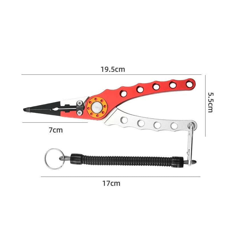 Line Cutter Multifunctional Fishing Pliers