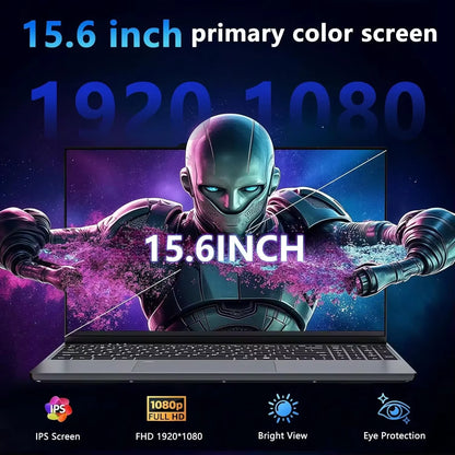 15.6" Intel Core i9-10980HK Gaming Laptop (16GB RAM, 1TB SSD, Win 11 Pro)