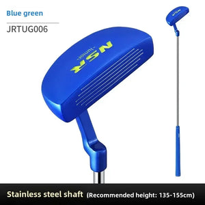 PGM NSR Stainless Steel Beginners Kids Golf Putter