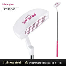 PGM NSR Stainless Steel Beginners Kids Golf Putter