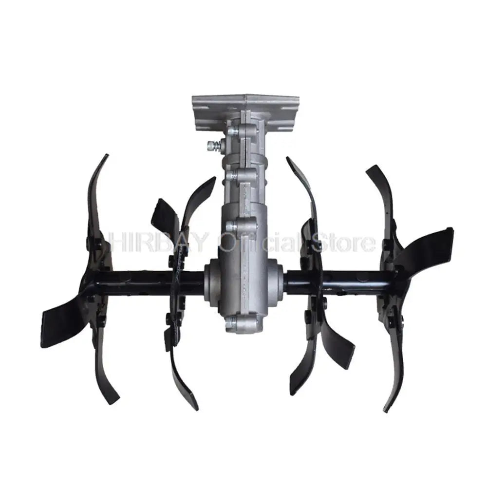 Multi-function Mower Hedge and Tree Trimmer Soil Aerator