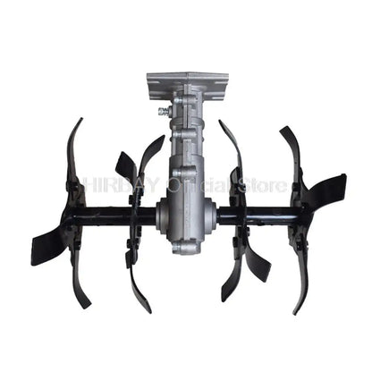 Multi-function Mower Hedge and Tree Trimmer Soil Aerator