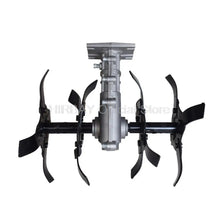 Multi-function Mower Hedge and Tree Trimmer Soil Aerator