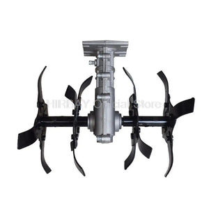 Multi-function Mower Hedge and Tree Trimmer Soil Aerator