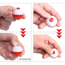 FTK 5Pcs Round Fishing Float