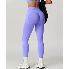 High Waist Seamless Stretchy Leggings