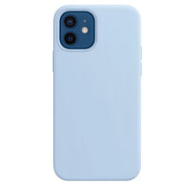 Liquid Silicone Case For Apple iPhone