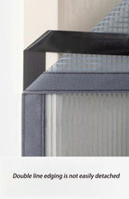 Zipper Style Diamond Mesh Screen