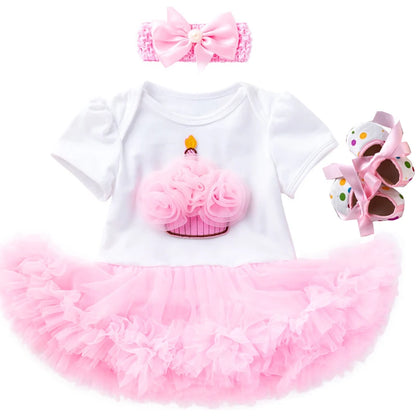 Baby Girl's Tutu Costume