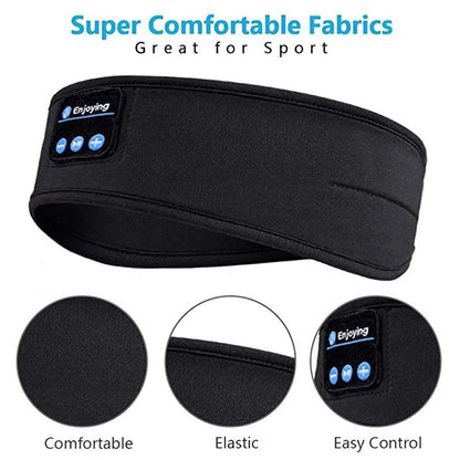 Head Band Bluetooth Headphones