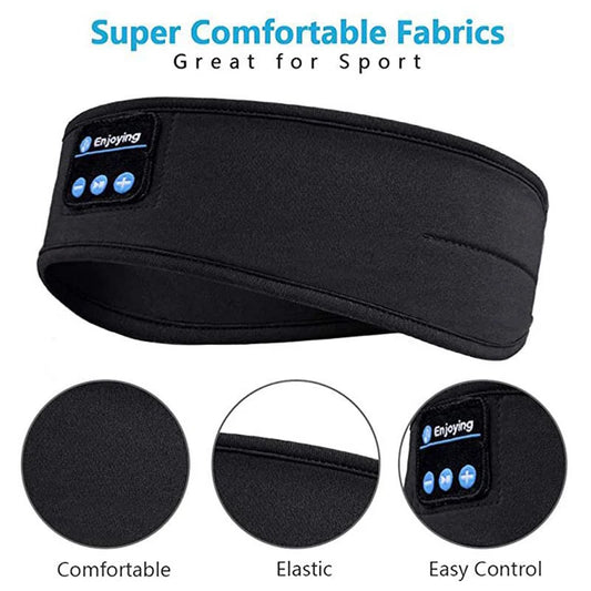 Head Band Bluetooth Headphones