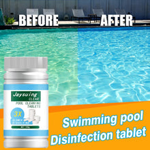100x Purify Water Disinfection Chlorine Pills Effervescent Tablets