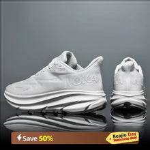 Casual Carbon Plate Breathable Lightweight Sneakers